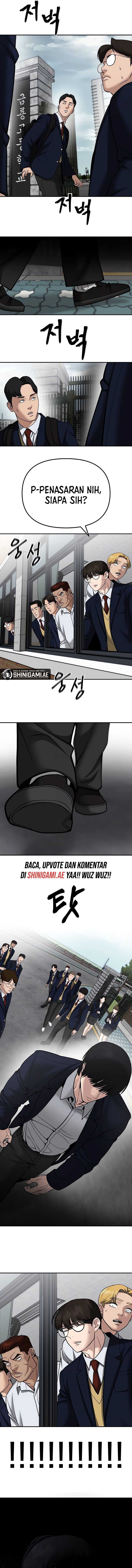 The Bully In Charge Chapter 100 halaman 31