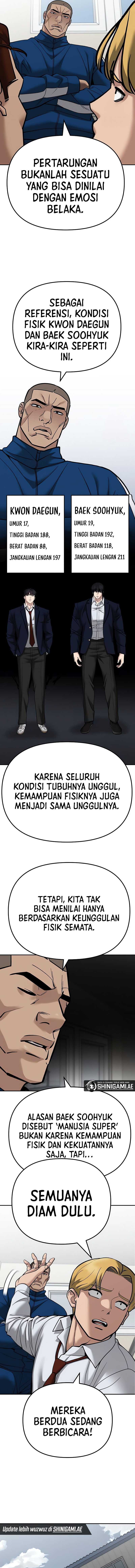 The Bully In Charge Chapter 102 halaman 10