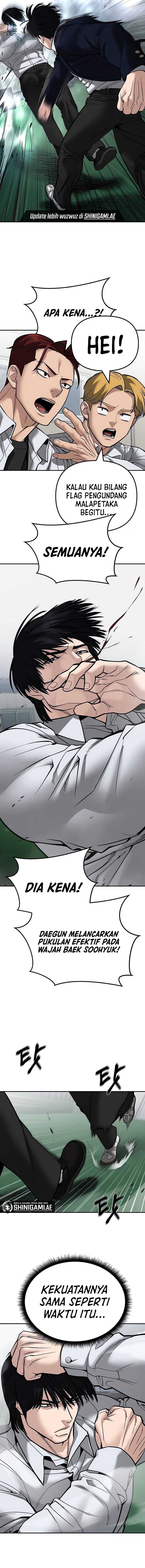 The Bully In Charge Chapter 102 halaman 25