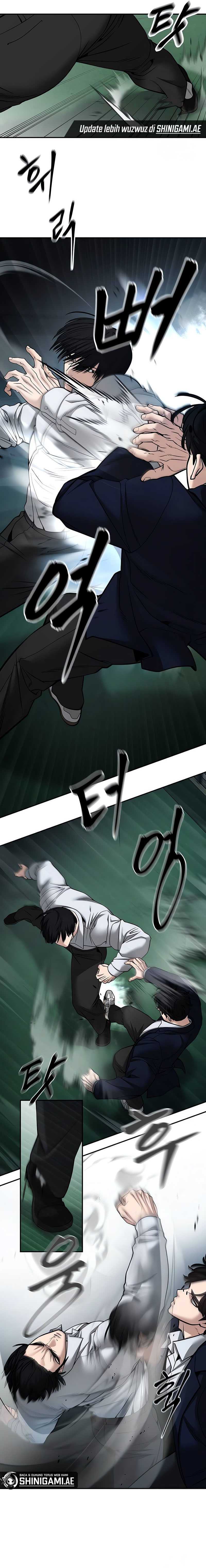 The Bully In Charge Chapter 102 halaman 20