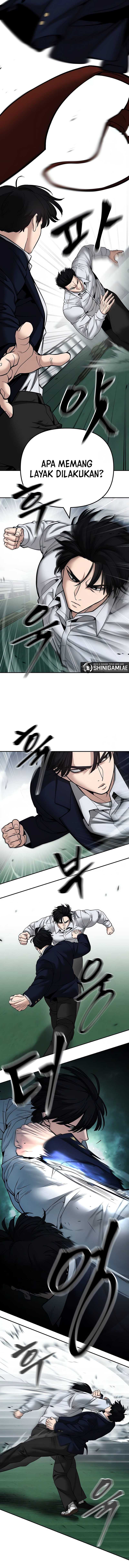 The Bully In Charge Chapter 102 halaman 17