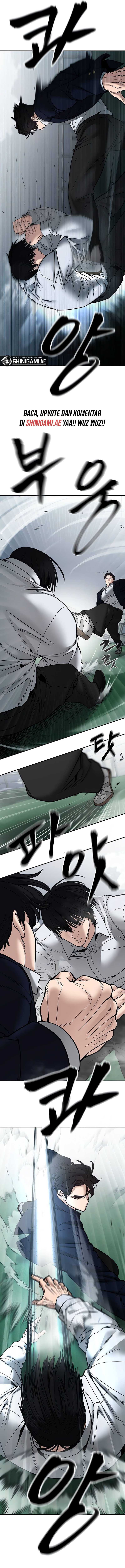 The Bully In Charge Chapter 102 halaman 26