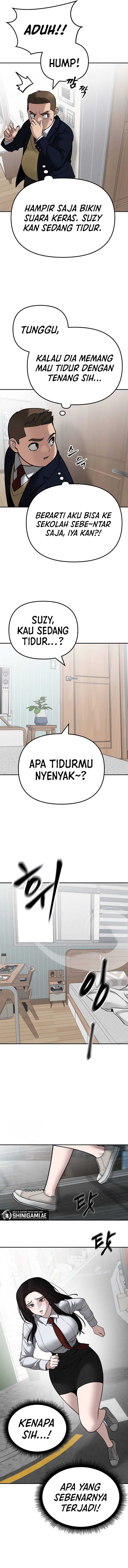 The Bully In Charge Chapter 102 halaman 4
