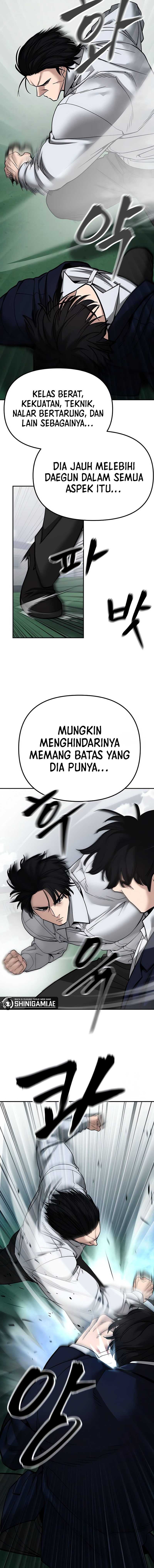 The Bully In Charge Chapter 102 halaman 22