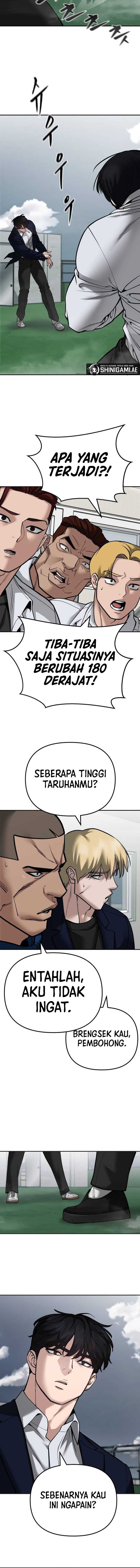 The Bully In Charge Chapter 103 halaman 3