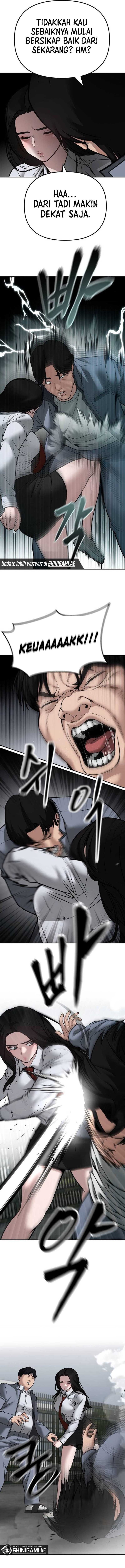 The Bully In Charge Chapter 103 halaman 10