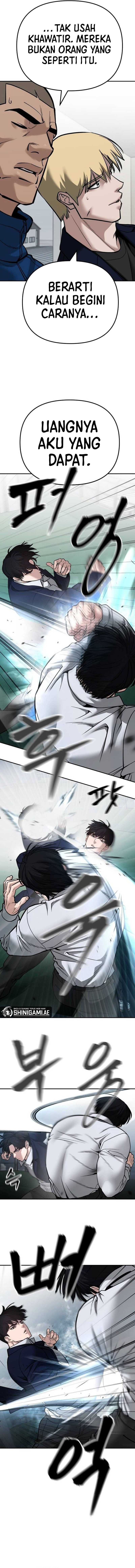 The Bully In Charge Chapter 103 halaman 23