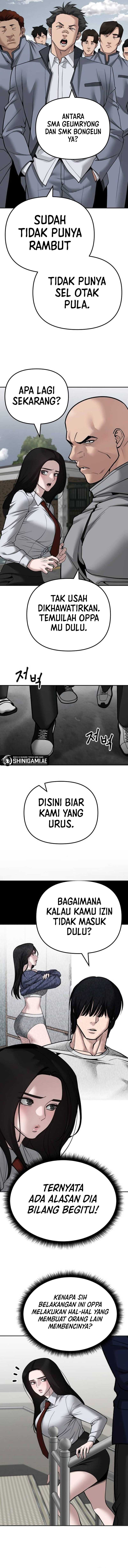 The Bully In Charge Chapter 103 halaman 13