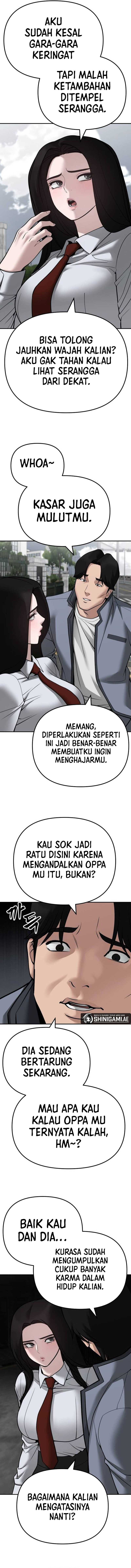The Bully In Charge Chapter 103 halaman 9
