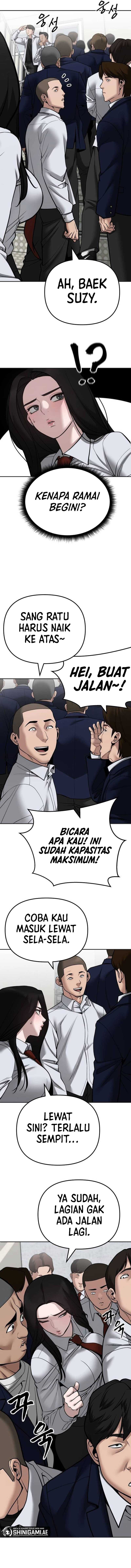 The Bully In Charge Chapter 103 halaman 14
