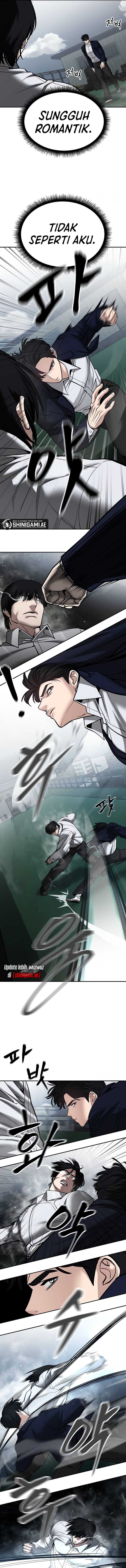 The Bully In Charge Chapter 104 halaman 5