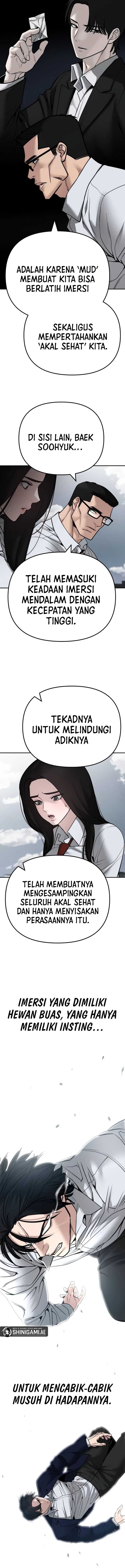 The Bully In Charge Chapter 105 halaman 7