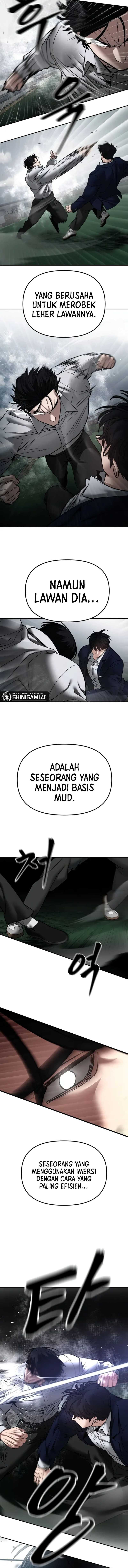 The Bully In Charge Chapter 105 halaman 9