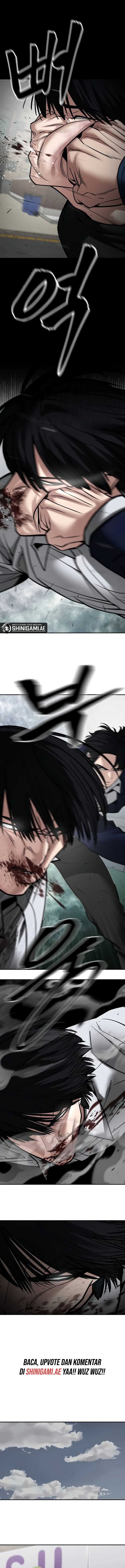 The Bully In Charge Chapter 105 halaman 16