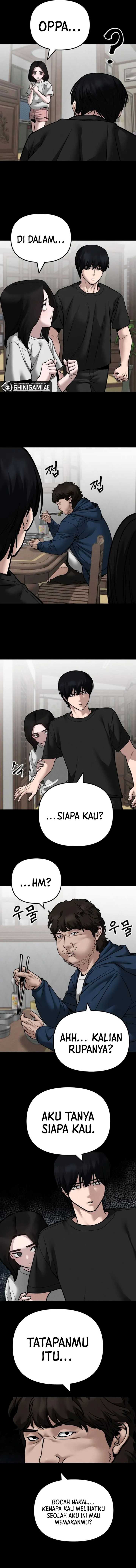 The Bully In Charge Chapter 106 halaman 4
