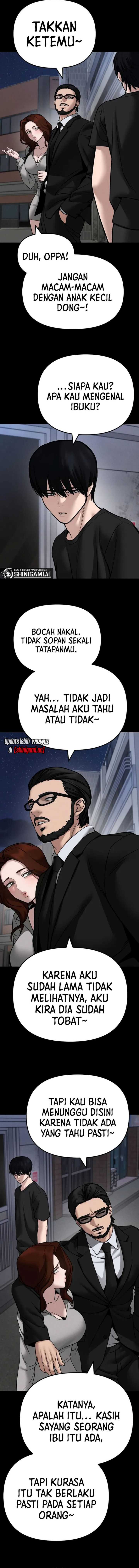 The Bully In Charge Chapter 106 halaman 16