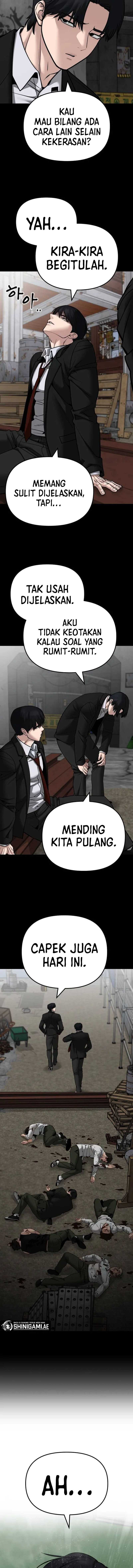 The Bully In Charge Chapter 108 halaman 22