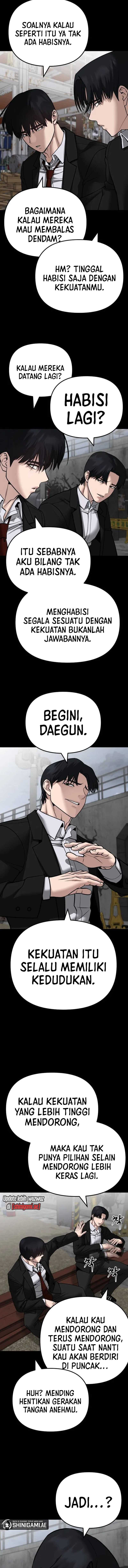 The Bully In Charge Chapter 108 halaman 21