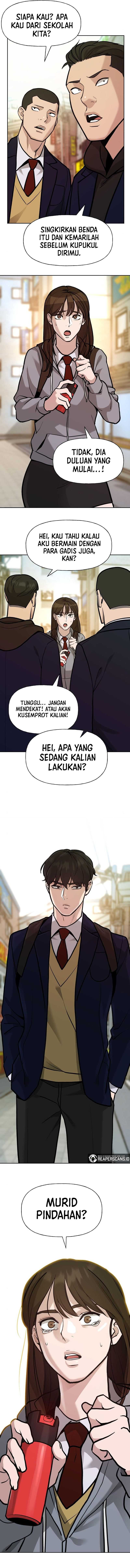 The Bully In Charge Chapter 11 halaman 19