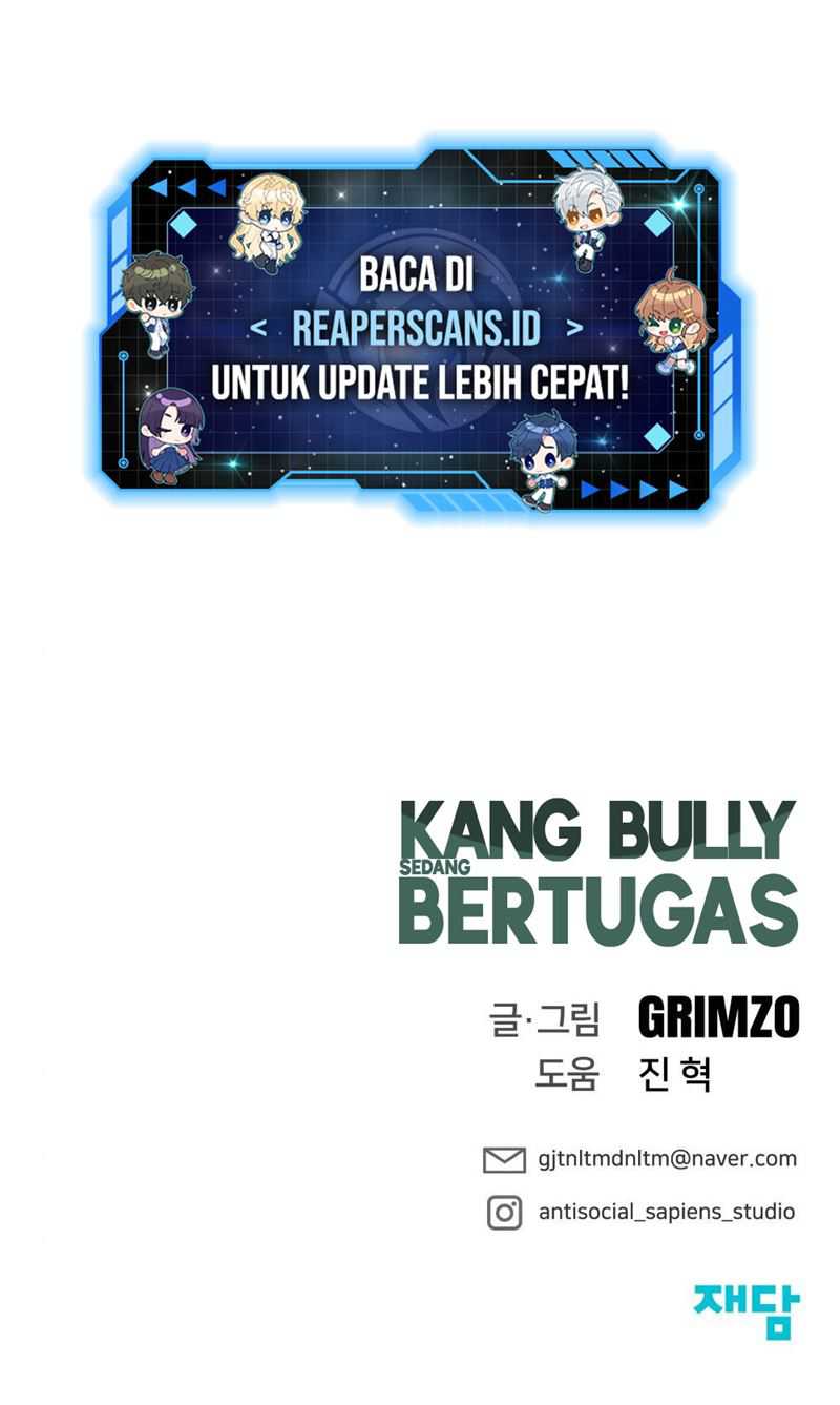 The Bully In Charge Chapter 11 halaman 20