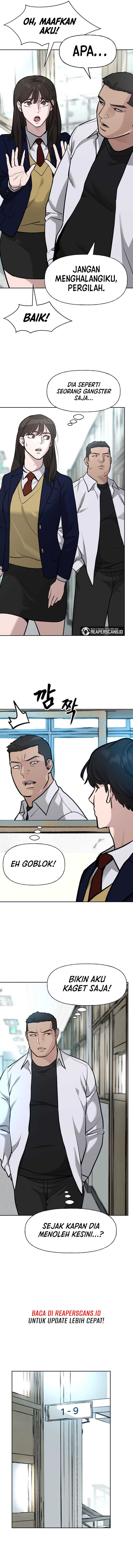 The Bully In Charge Chapter 11 halaman 7