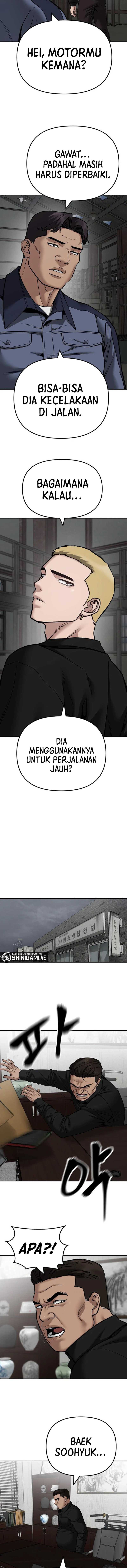 The Bully In Charge Chapter 110 halaman 14