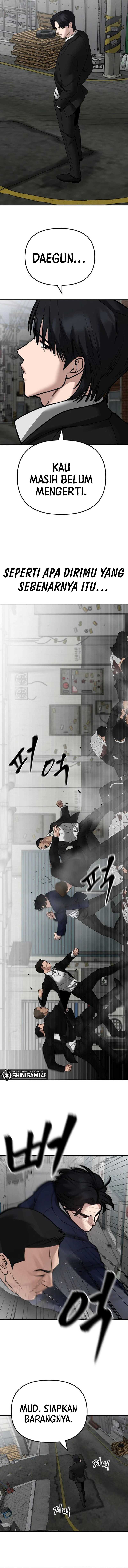 The Bully In Charge Chapter 110 halaman 9
