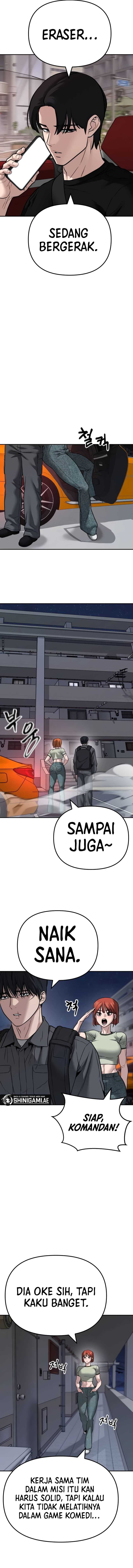 The Bully In Charge Chapter 111 halaman 22