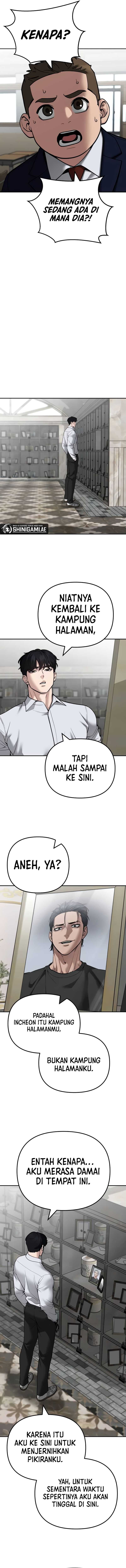 The Bully In Charge Chapter 111 halaman 5