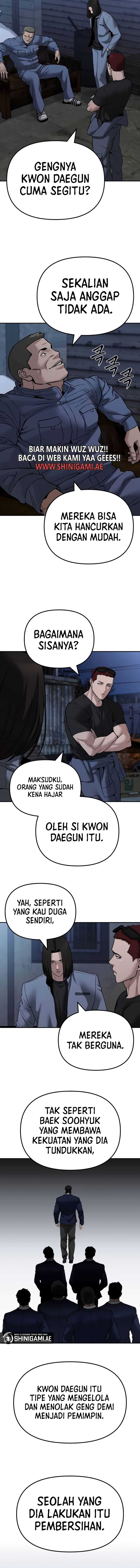 The Bully In Charge Chapter 113 halaman 16