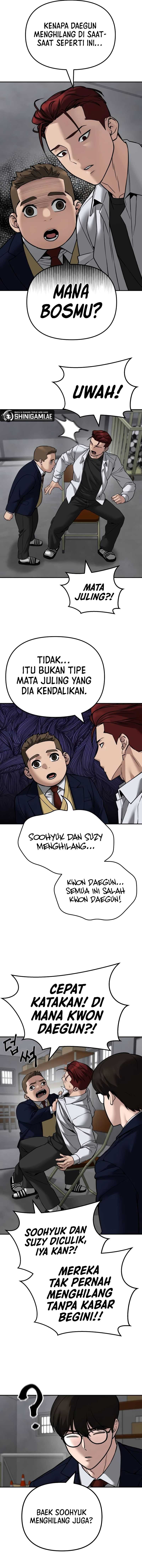 The Bully In Charge Chapter 113 halaman 14