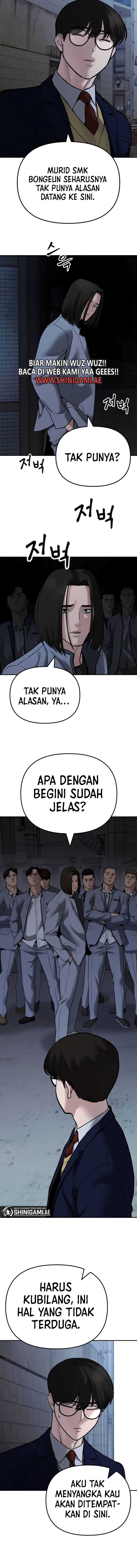 The Bully In Charge Chapter 113 halaman 6