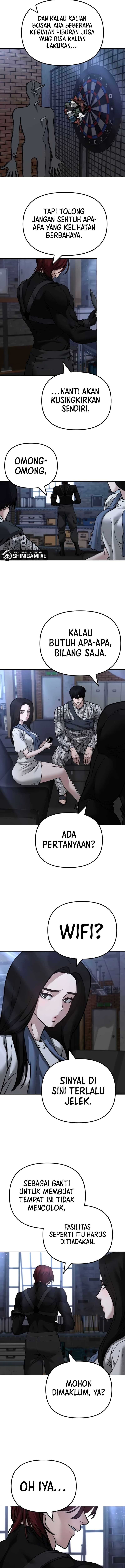 The Bully In Charge Chapter 113 halaman 19