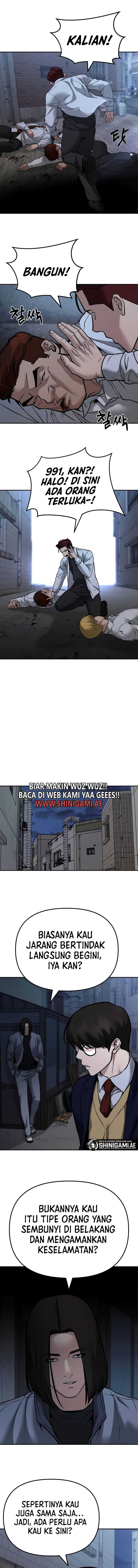 The Bully In Charge Chapter 113 halaman 5