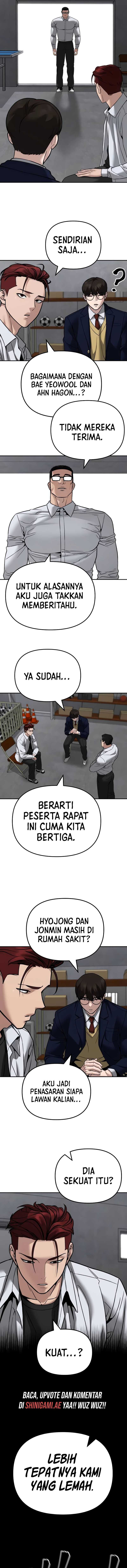 The Bully In Charge Chapter 113 halaman 10