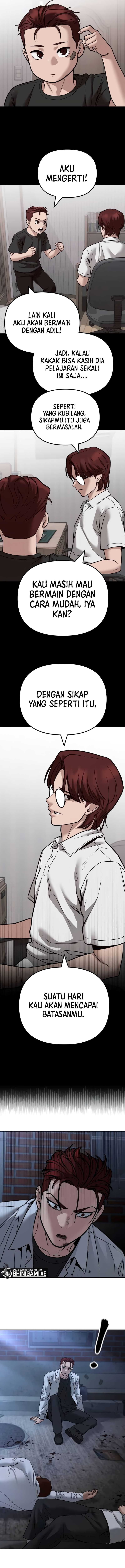 The Bully In Charge Chapter 113 halaman 4