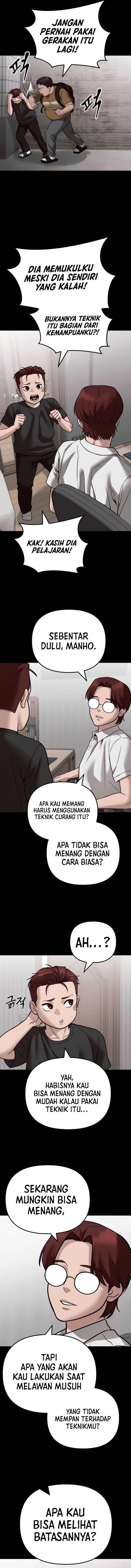 The Bully In Charge Chapter 113 halaman 3
