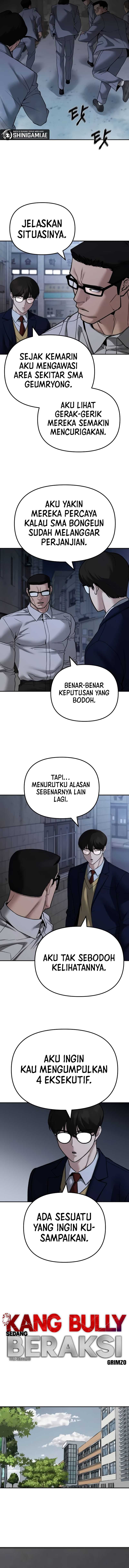 The Bully In Charge Chapter 113 halaman 9