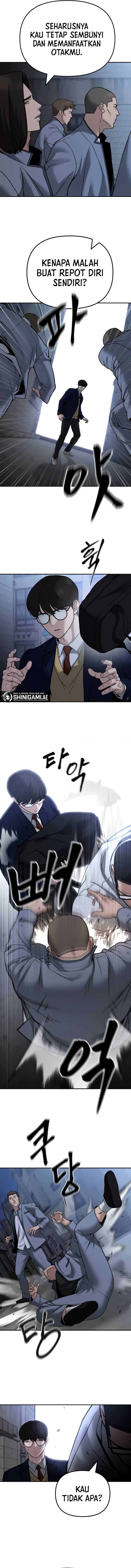 The Bully In Charge Chapter 113 halaman 7