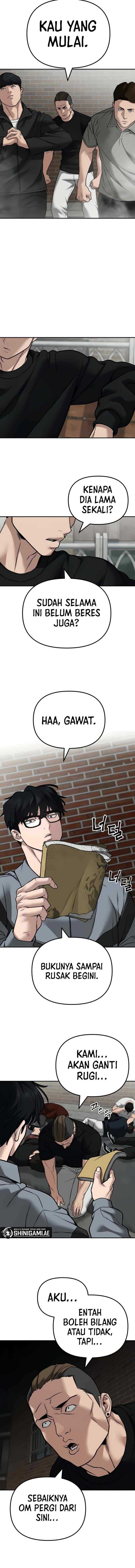 The Bully In Charge Chapter 114 halaman 19