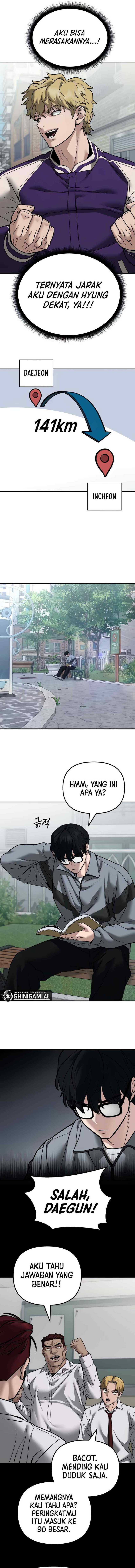 The Bully In Charge Chapter 114 halaman 13