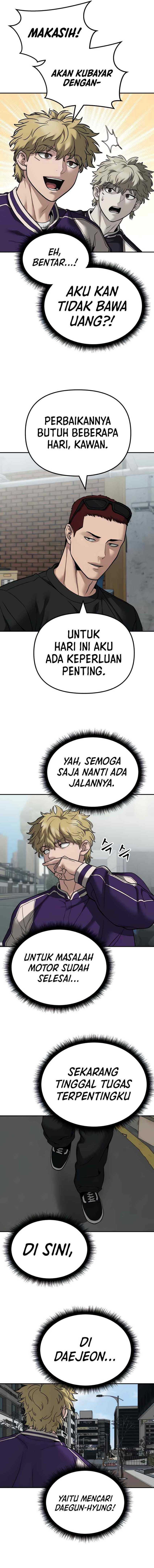 The Bully In Charge Chapter 114 halaman 12