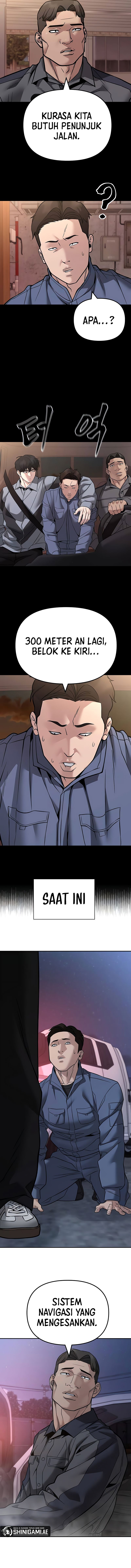 The Bully In Charge Chapter 117 halaman 5