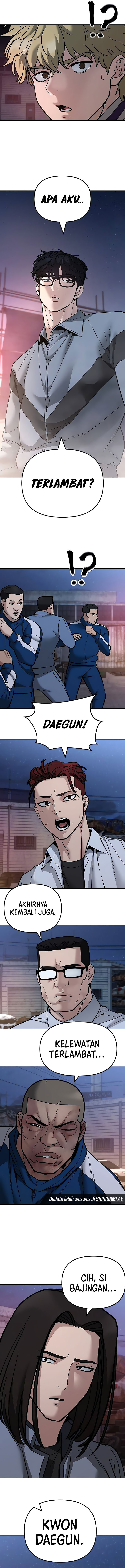 The Bully In Charge Chapter 117 halaman 6