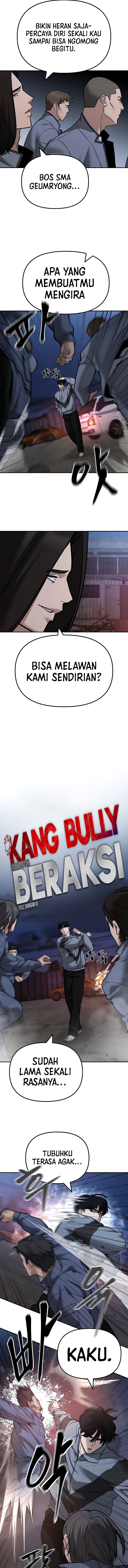 The Bully In Charge Chapter 117 halaman 10