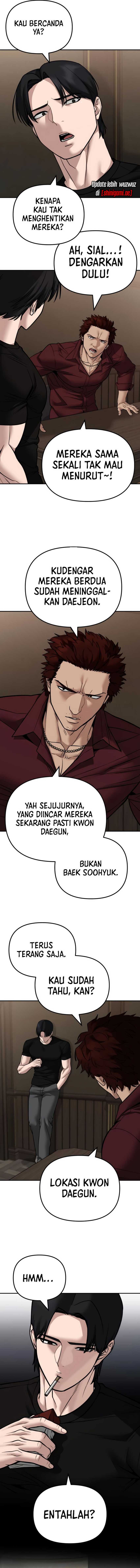 The Bully In Charge Chapter 118 halaman 16