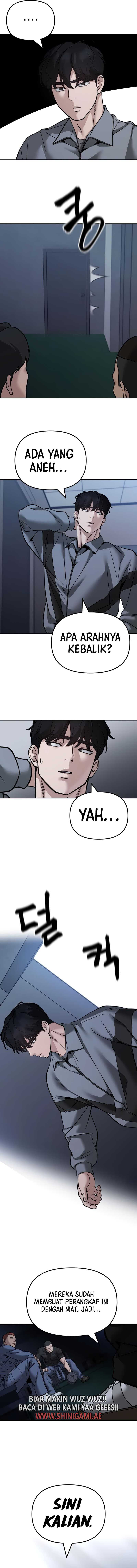 The Bully In Charge Chapter 119 halaman 20