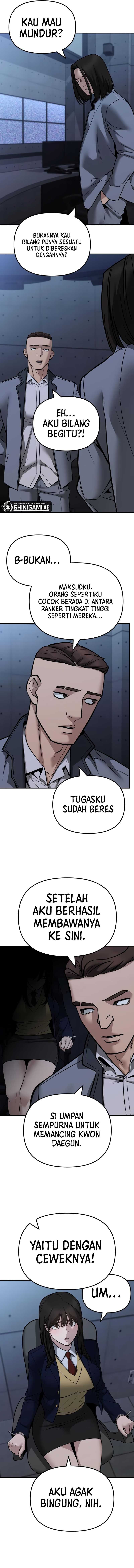 The Bully In Charge Chapter 119 halaman 10