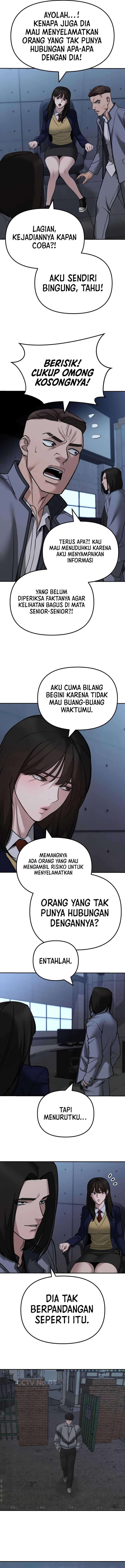 The Bully In Charge Chapter 119 halaman 12