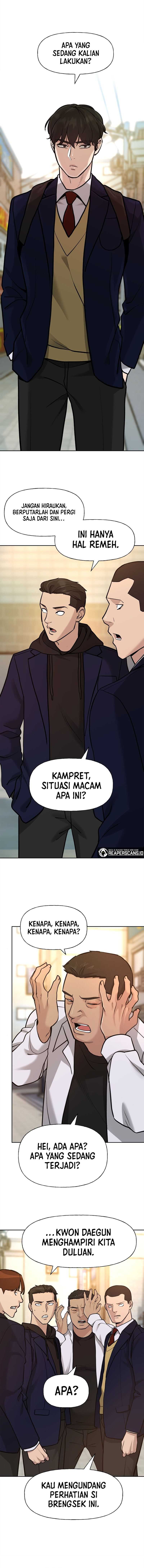 The Bully In Charge Chapter 12 halaman 2